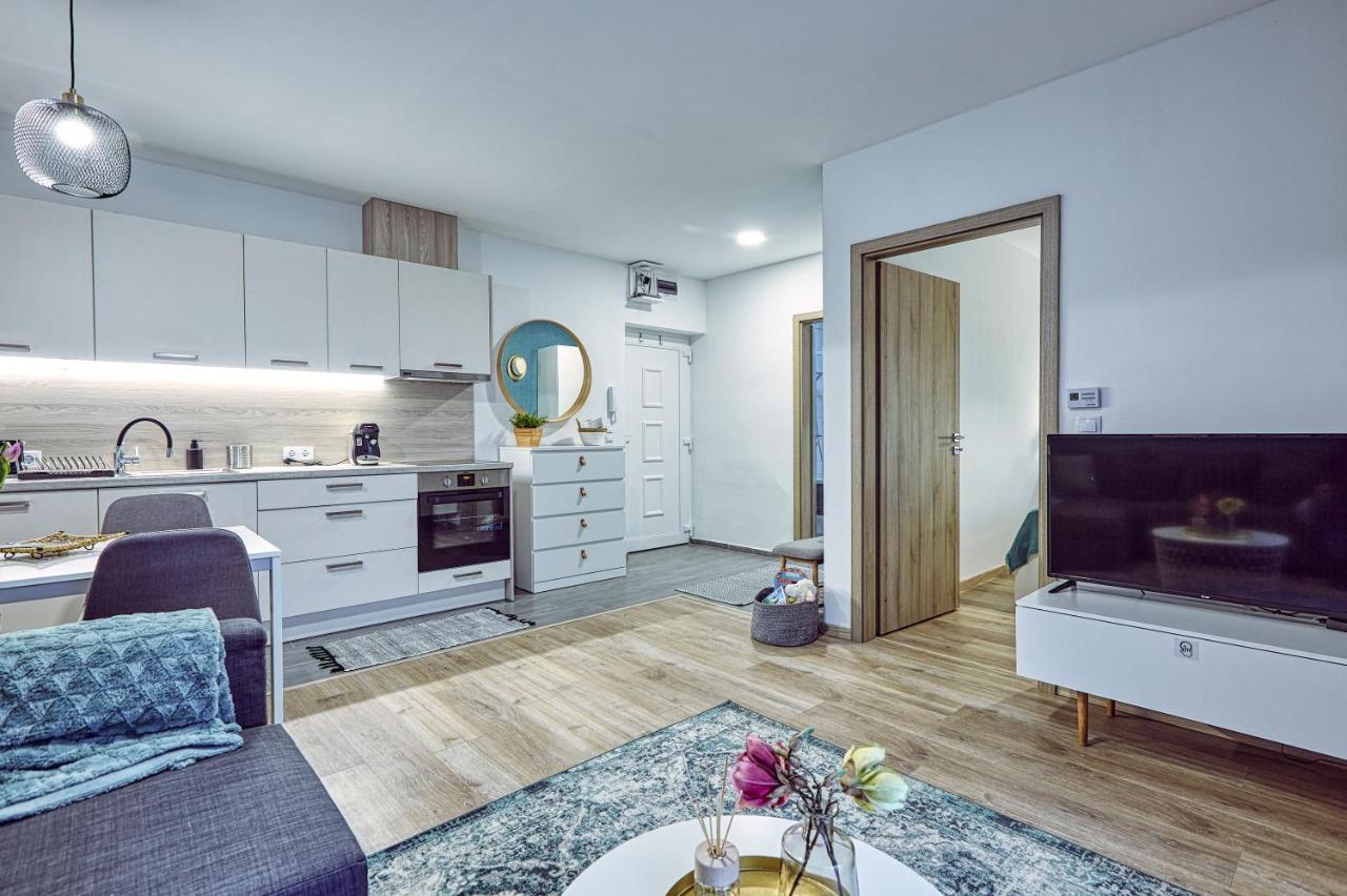 Harol Home & Bike Fertőrákos 외부 사진