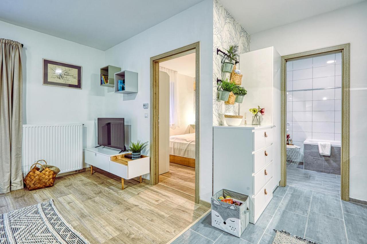 Harol Home & Bike Fertőrákos 외부 사진