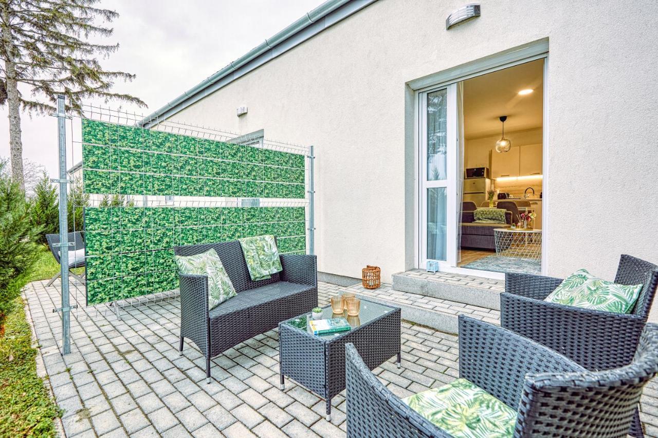 Harol Home & Bike Fertőrákos 외부 사진