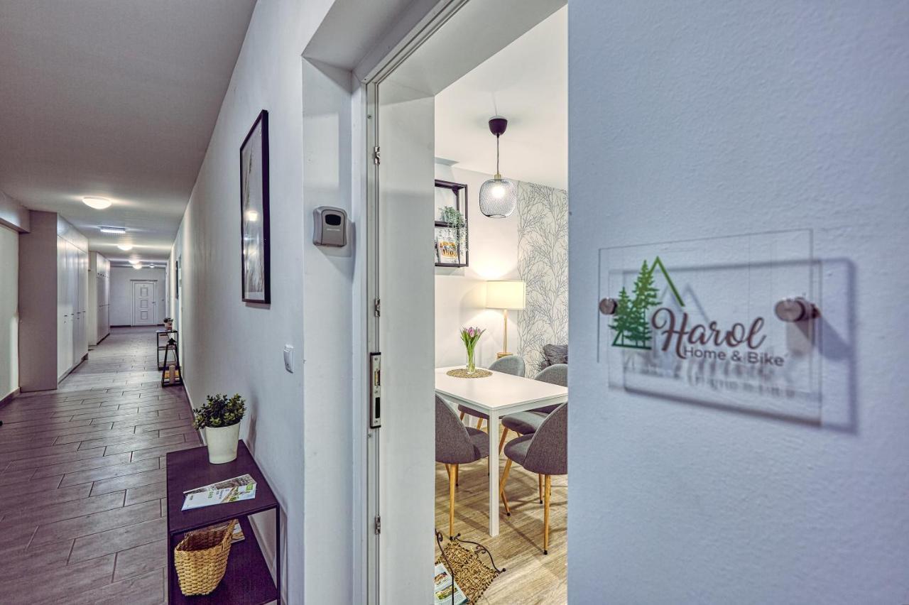 Harol Home & Bike Fertőrákos 외부 사진