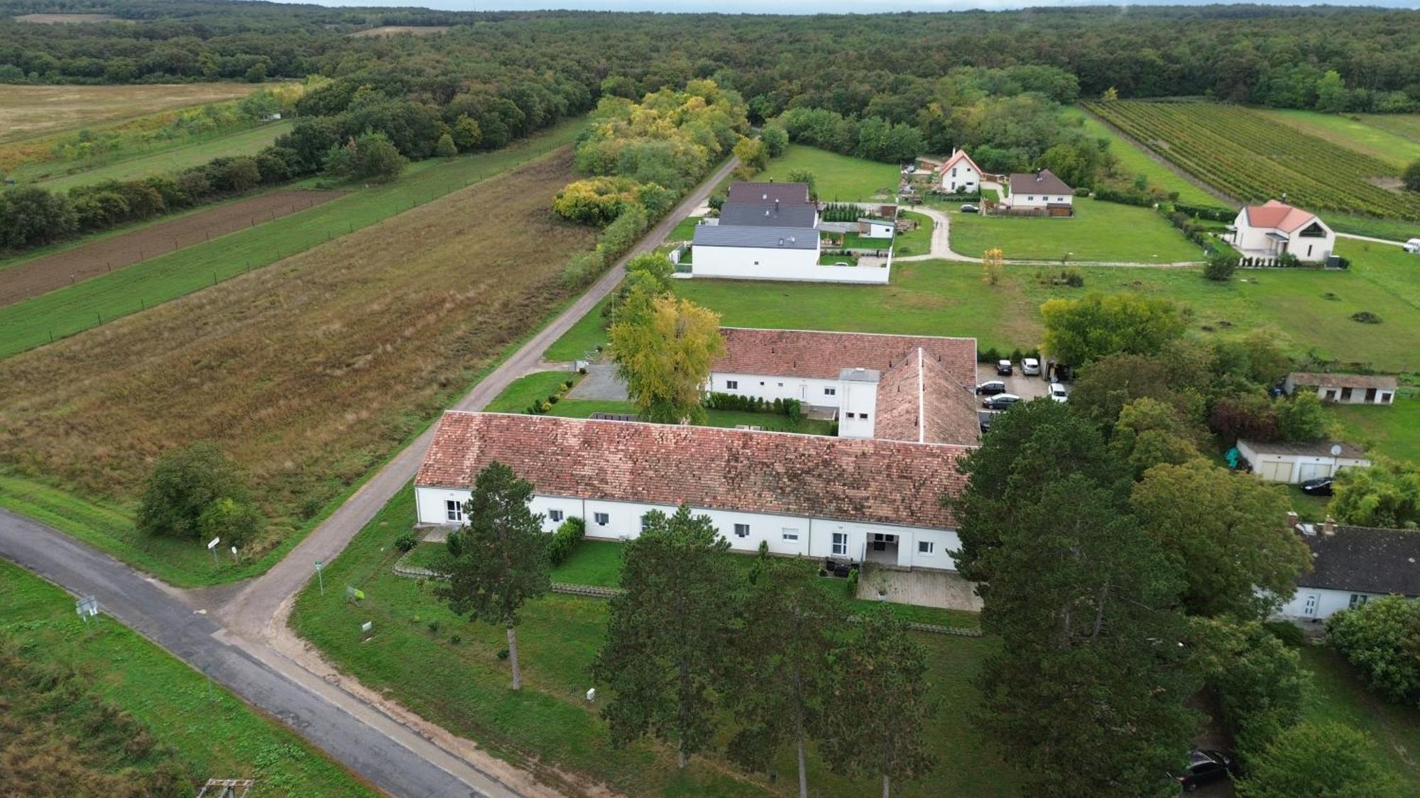 Harol Home & Bike Fertőrákos 외부 사진